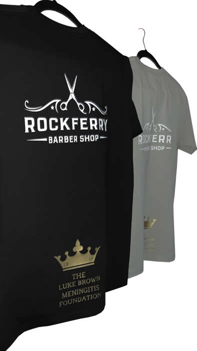 Rockferry Barber Shop